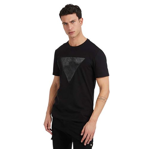 Playera Para Caballero Guess Negro M3GI33J1314