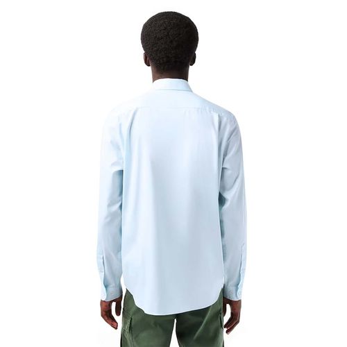 Camisa Casual Para Caballero Lacoste Azul CH2933