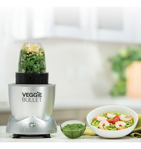 Vaso Nutribullet Veggie Bullet Magic Bullet 10 Onzas 200973