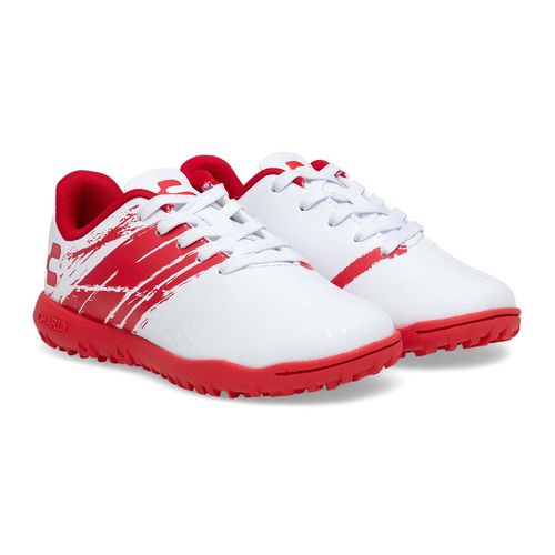 Tenis de futbol para niños Charly blanco 1098905004