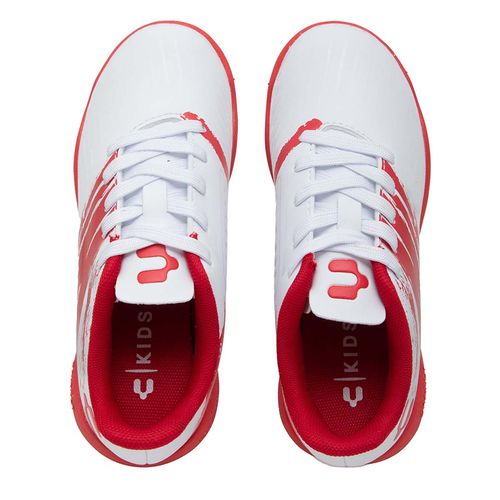 Tenis de futbol para niños Charly blanco 1098905004