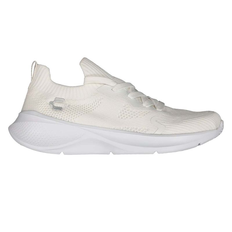Tenis Deportivo Para Nina Charly Blanco 1059482001