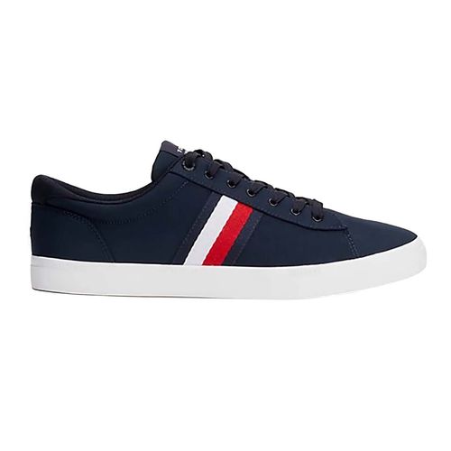 Tenis Urbano Para Caballero Tommy Hilfiger Marino FM0FM05072-DW5