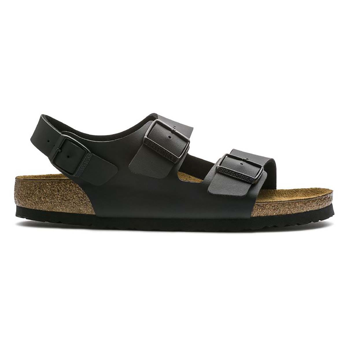 Sandalia Birkenstock negro para caballero 34791 - La Marina Tienda en línea
