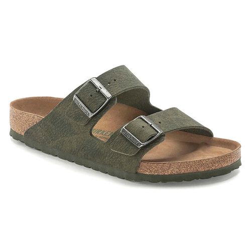 Sandalia Casual Para Caballero Birkenstock Verde 1024550