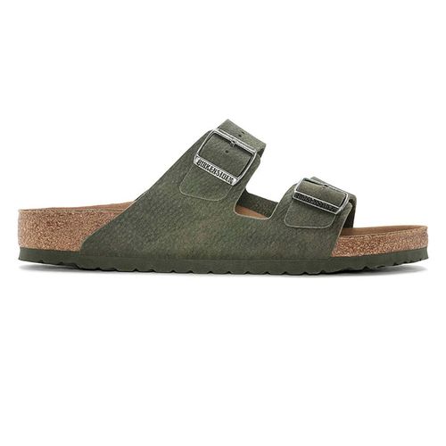 Sandalia Casual Para Caballero Birkenstock Verde 1024550