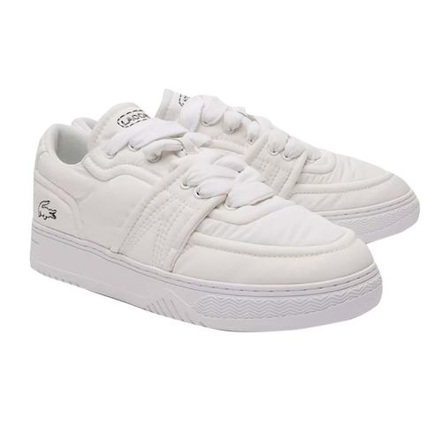 Tenis Urbano Para Caballero Lacoste Blanco 746SMA006121G