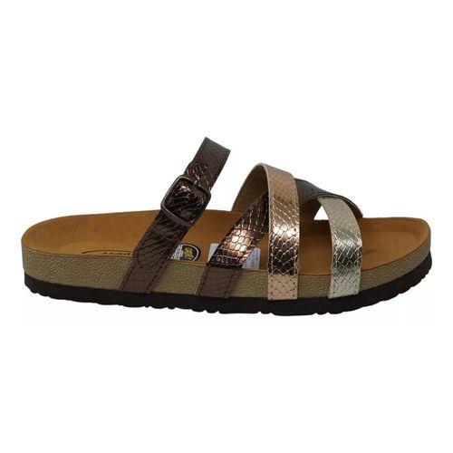 Sandalia Casual Para Dama Caray Multicolor KONA CANCUN