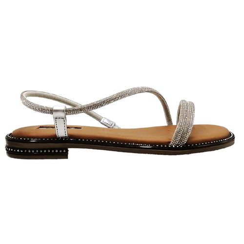 Sandalia Para Dama Efe Cristal 224204
