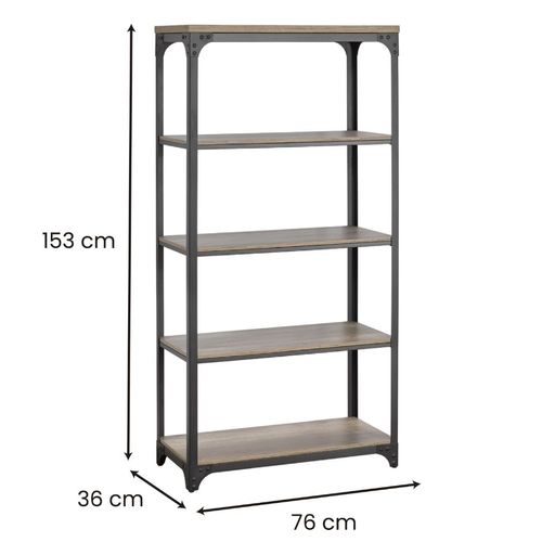 Rack Multifuncional Imp Fratello 4 Secc Eureka