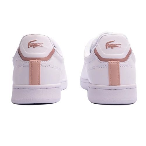 Tenis Urbano Para Dama Lacoste Blanco 45SFA00831Y9