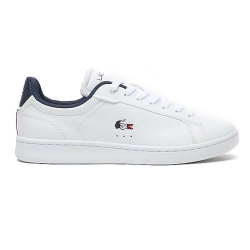 Tenis Urbano Para Dama Lacoste Azul 45SFA0084407