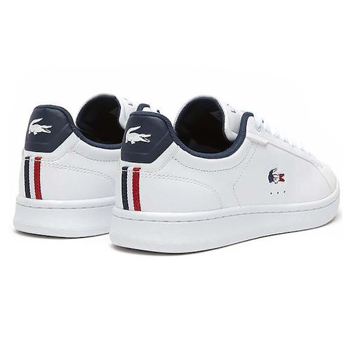 Tenis Urbano Para Dama Lacoste Azul 45SFA0084407