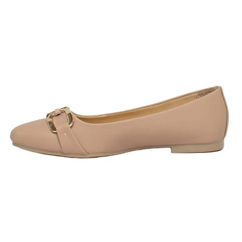 Zapato Casual Para Dama Senties Beige 40-807