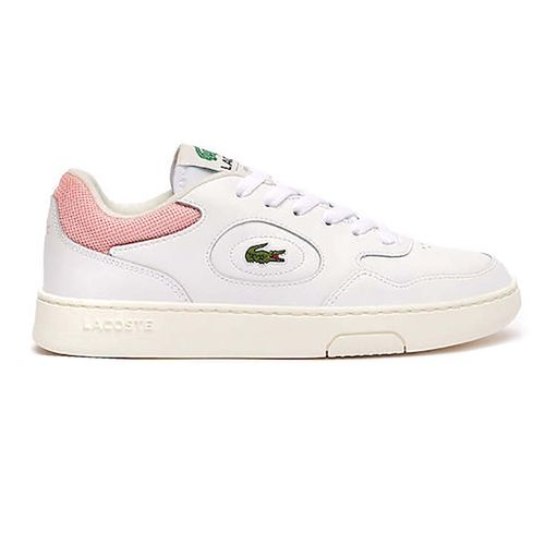 Tenis Urbano Para Dama Lacoste Blanco 47SFA0092B53