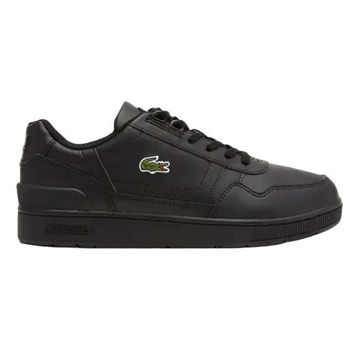 Tenis Urbano Para Dama Lacoste Negro 44SUJ000702H