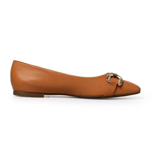 Zapato Casual Para Dama Salamandra Camel 269-3931