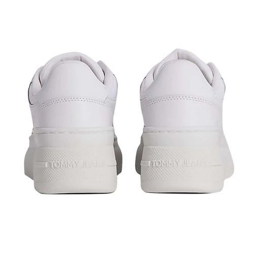 Tenis Urbano Para Dama Tommy Hilfiger Blanco EN0EN02506-YBS