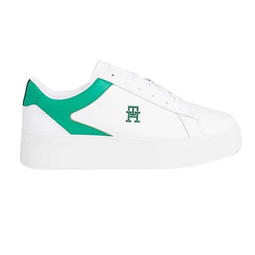 Tenis Urbano Para Dama Tommy Hilfiger Multicolor FW0FW07910-0K4