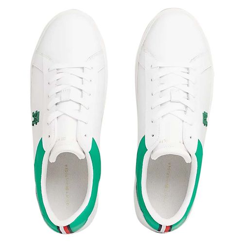 Tenis Urbano Para Dama Tommy Hilfiger Multicolor FW0FW07910-0K4