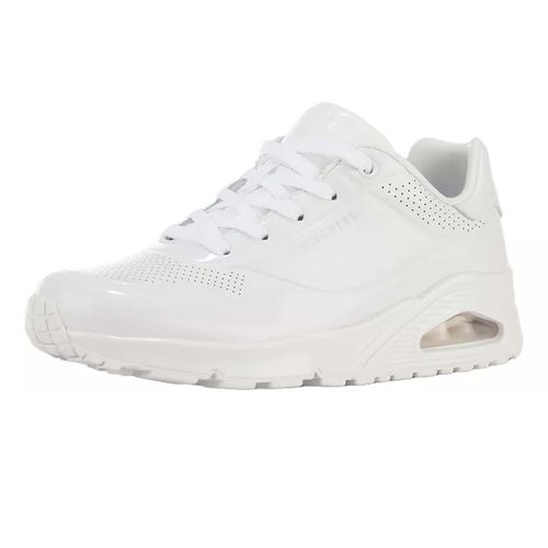 Tenis Urbano Para Dama Skechers Blanco 177142WHT