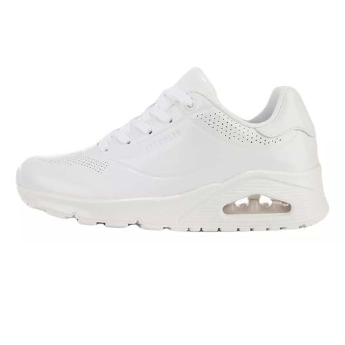 Tenis Urbano Para Dama Skechers Blanco 177142WHT