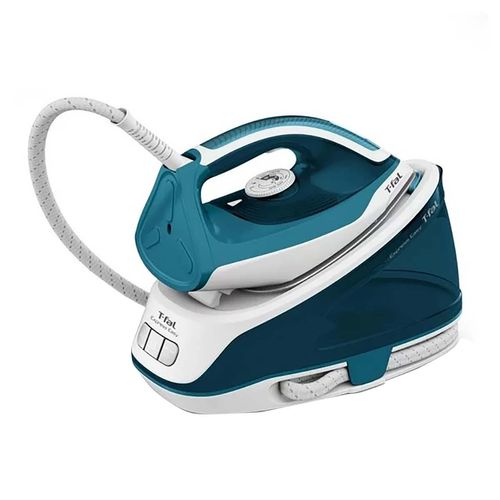 Plancha de vapor T-fal azul sv6115x0