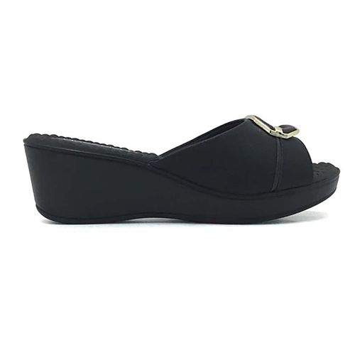 Sandalia Para Dama Piccadilly Negro 540341