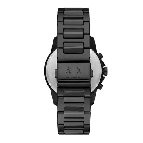 Reloj Juvenil Para Caballero A/X Negro AX1722