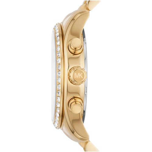 Reloj Juvenil Para Dama Michael Kors Dorado MK7241