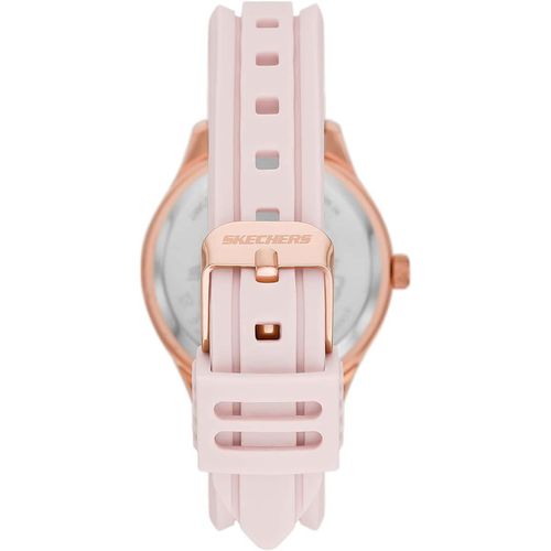 Reloj Juvenil Para Dama Skechers Rosa SR9061