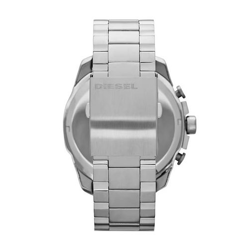 Reloj Juvenil Para Caballero Diesel Plata DZ4308