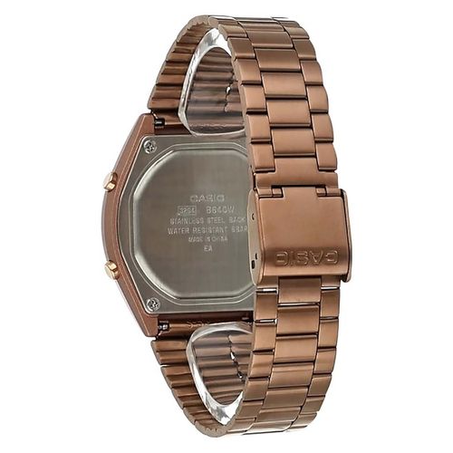 Reloj Juvenil Para Caballero Casio Rosa B640WC-5AVT