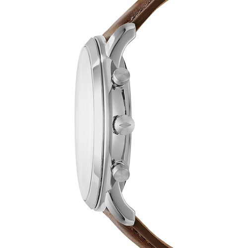 Reloj Fossil café para caballero FS5380