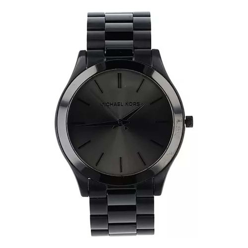 Reloj Michael Kors negro para caballero MK8507