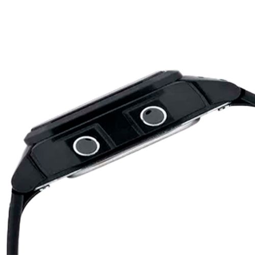 Reloj para caballero Casio negro w-800h-1bvcf