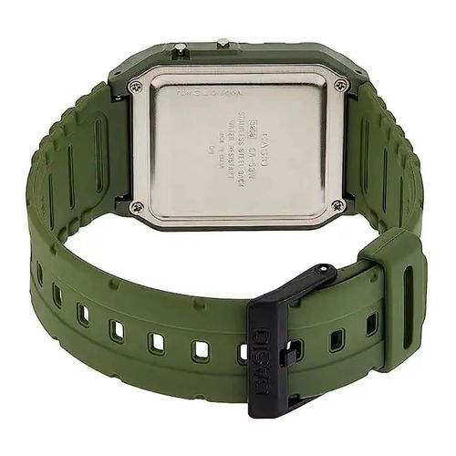 Reloj Unisex Casio Verde CA-53WF-3BCF