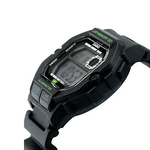 Reloj Para Caballero Casio Negro WS-1400H-1AVCF