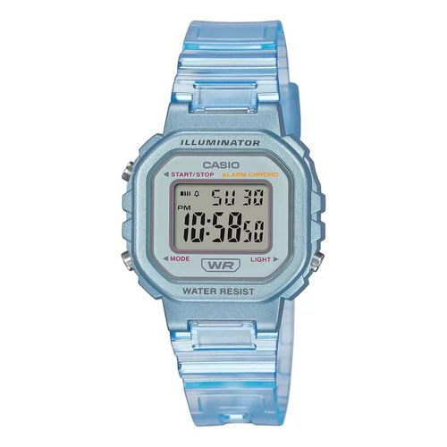 Reloj Para Dama Casio Azul LA-20WHS-2ACF