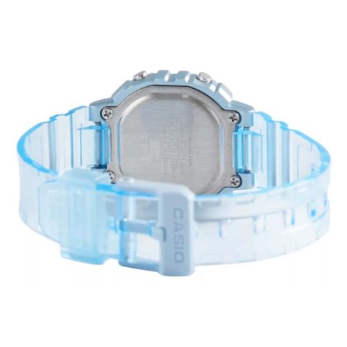 Reloj Para Dama Casio Azul LA-20WHS-2ACF