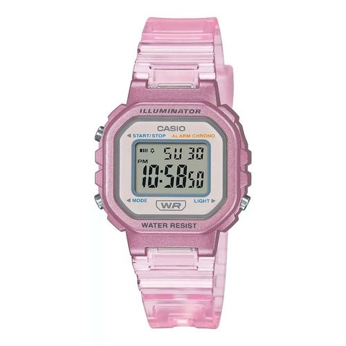 Reloj Para Dama Casio Rosa LA-20WHS-4ACF