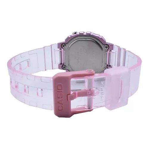 Reloj Para Dama Casio Rosa LA-20WHS-4ACF