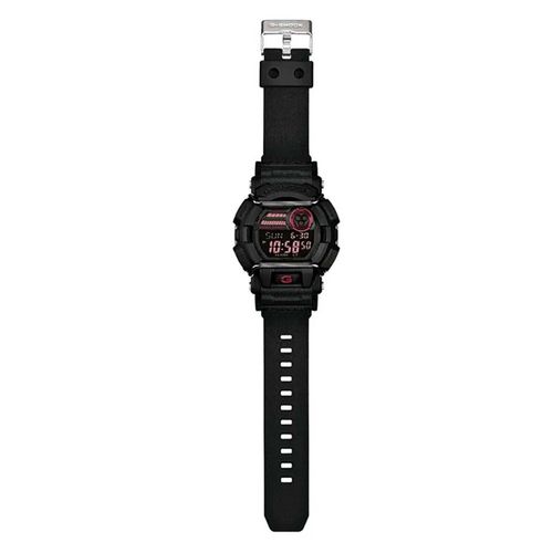 Reloj Para Caballero G-Shock Negro GD-400-1CR