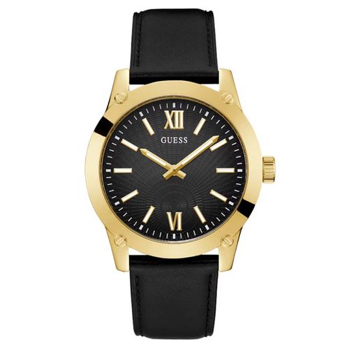 Reloj Para Caballero Guess Negro GW0628G2