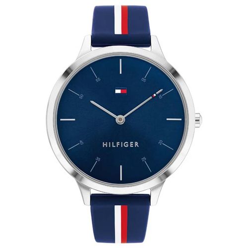 Reloj Para Caballero Tommy Hilfiger Azul 1782499