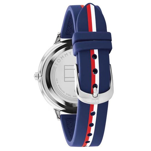 Reloj Para Caballero Tommy Hilfiger Azul 1782499