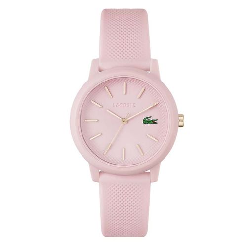 Reloj Lacoste rosa para dama 2001213