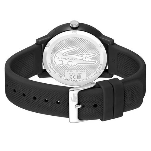 Reloj para caballero Lacoste negro 2011171