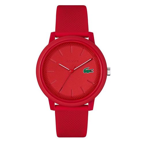 Reloj Lacoste rojo para caballero 2011173