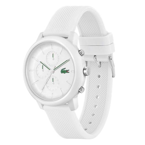 Reloj unisex Lacoste blanco 2011246